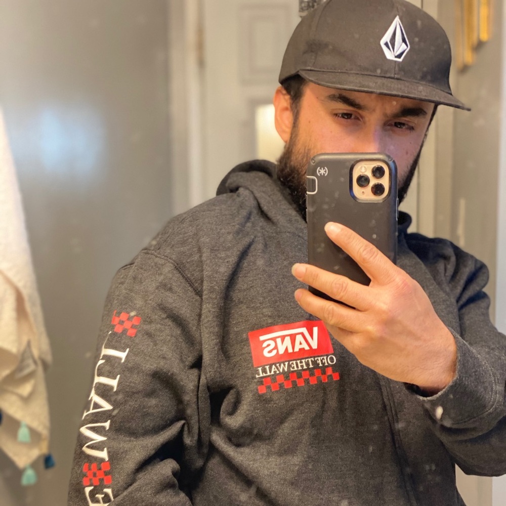 Meet your Posher, Rafael